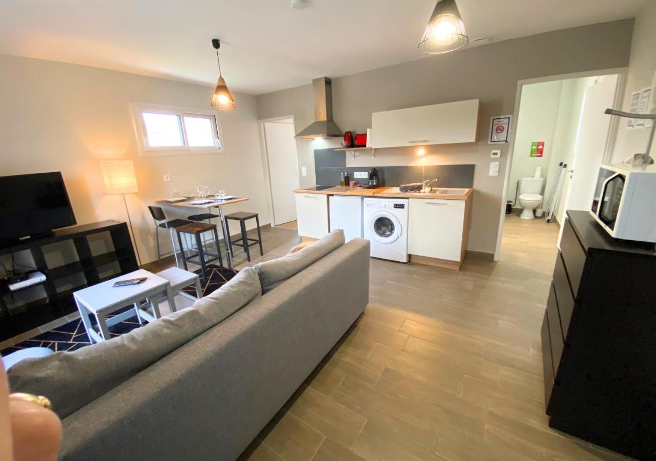 Aux Pommiers - Poitiers Chu - Campus - La Conciergerie Appartement Buitenkant foto