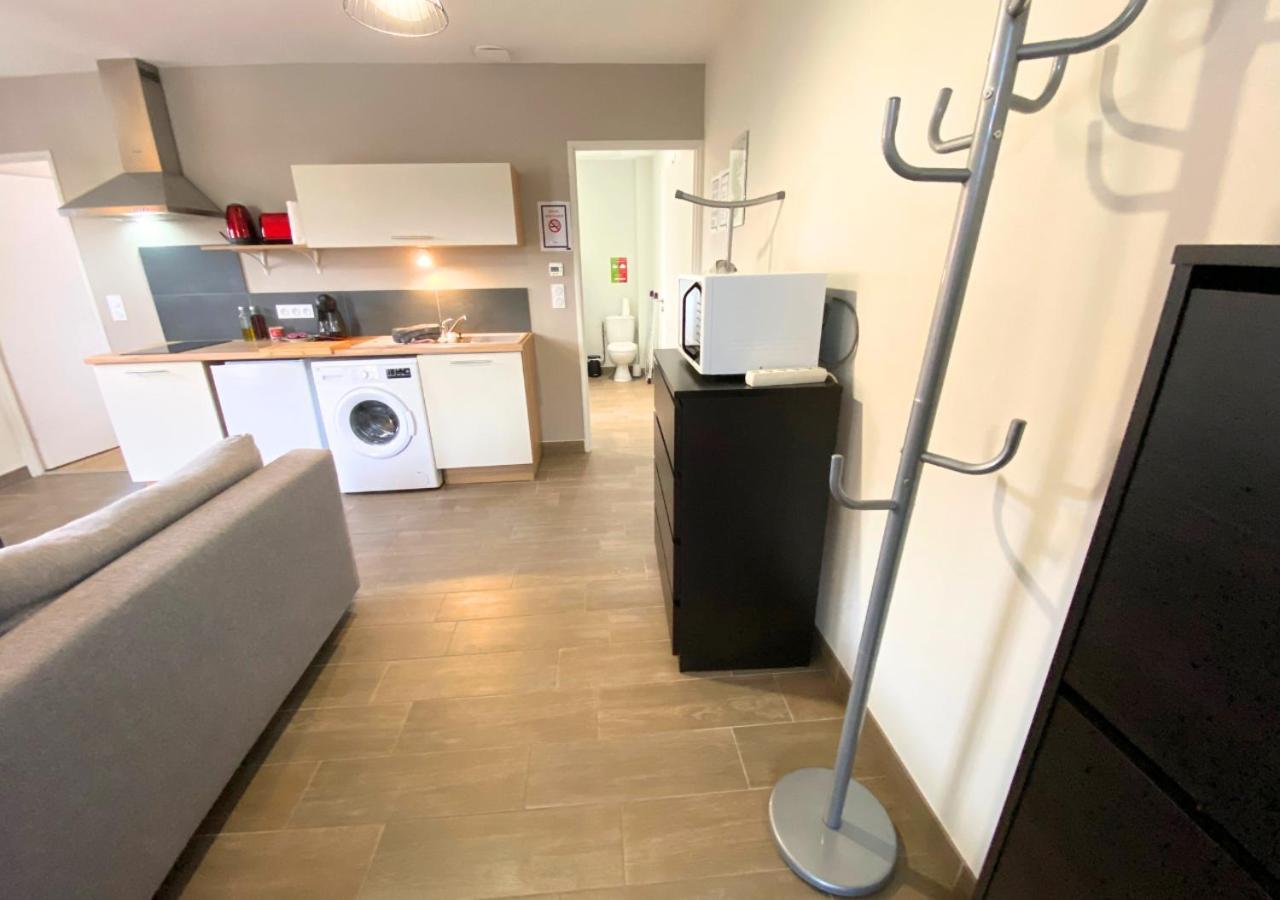 Aux Pommiers - Poitiers Chu - Campus - La Conciergerie Appartement Buitenkant foto