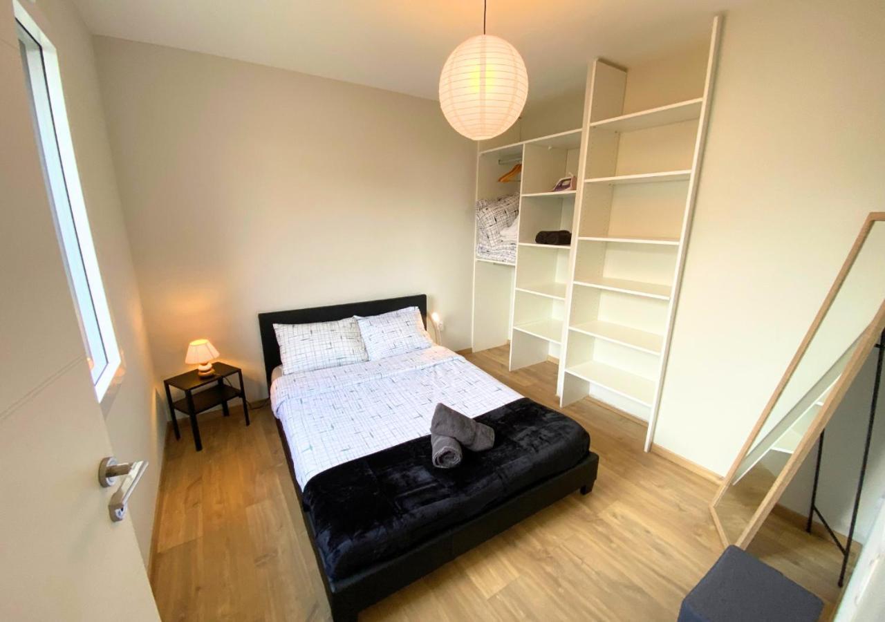 Aux Pommiers - Poitiers Chu - Campus - La Conciergerie Appartement Buitenkant foto