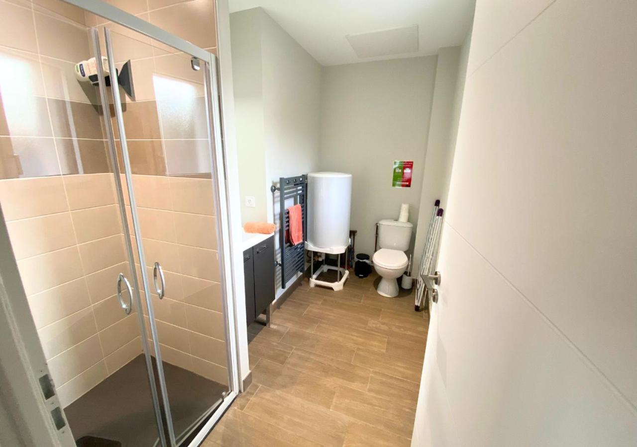 Aux Pommiers - Poitiers Chu - Campus - La Conciergerie Appartement Buitenkant foto