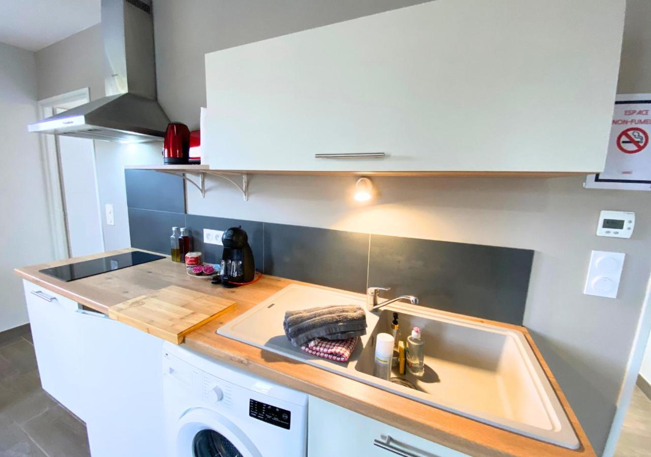 Aux Pommiers - Poitiers Chu - Campus - La Conciergerie Appartement Buitenkant foto