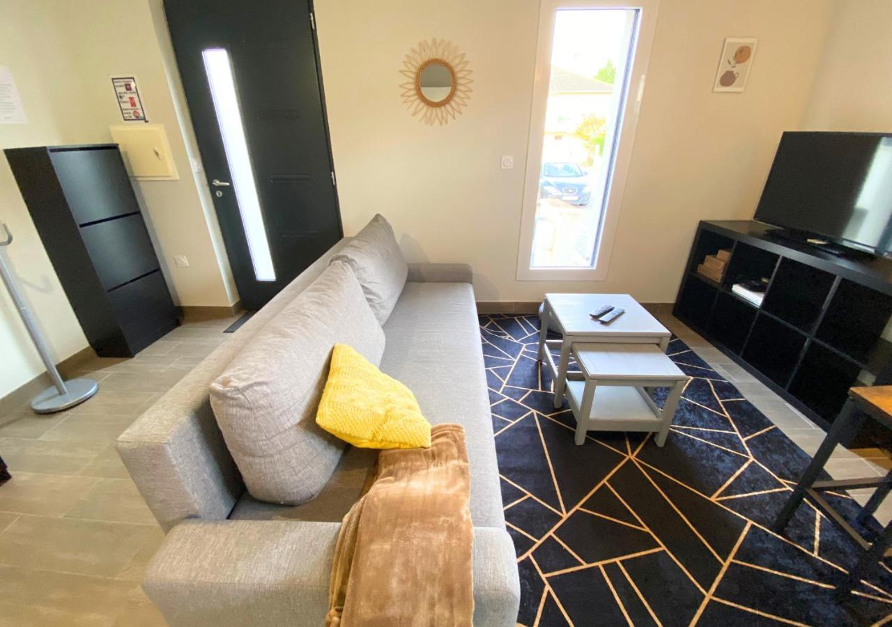 Aux Pommiers - Poitiers Chu - Campus - La Conciergerie Appartement Buitenkant foto