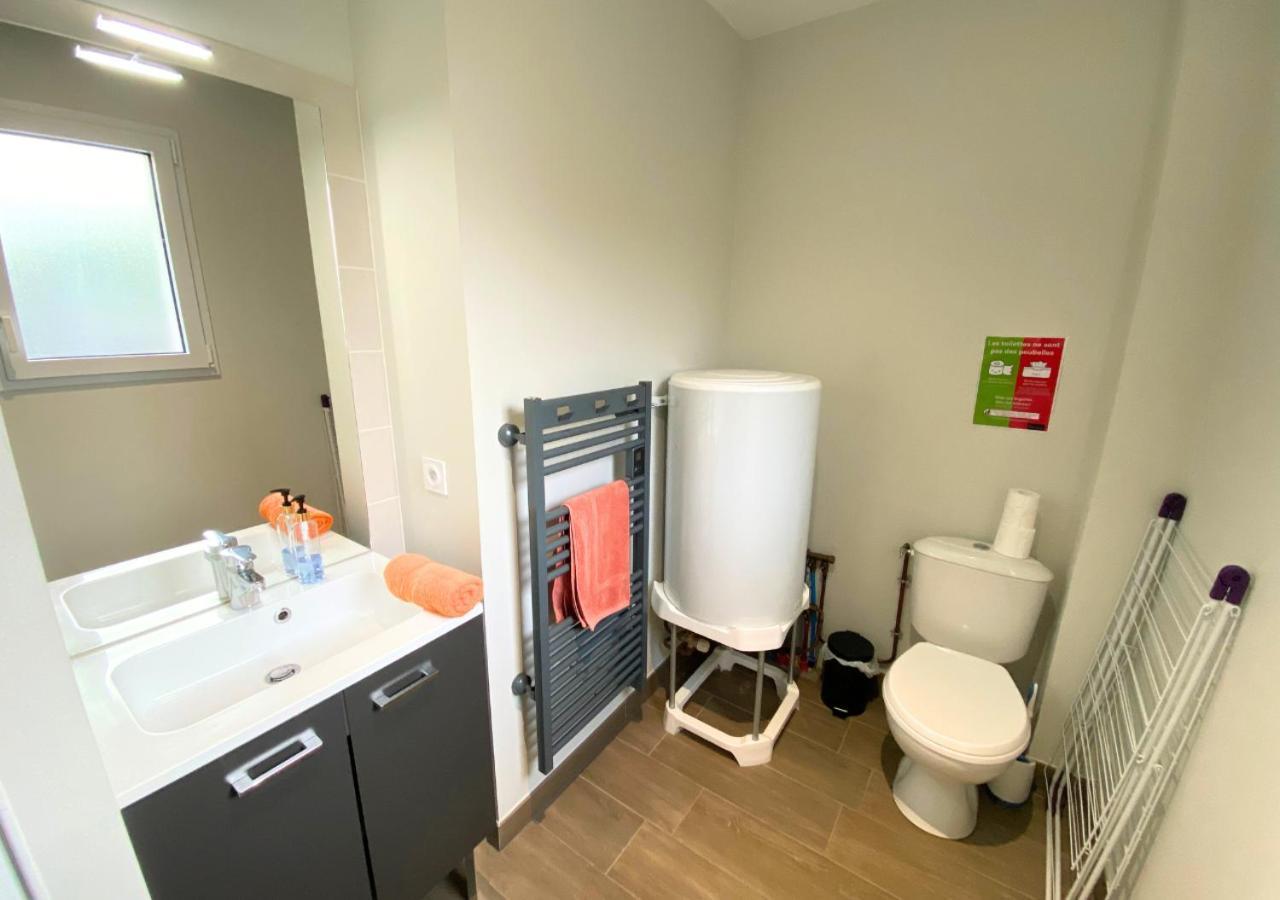 Aux Pommiers - Poitiers Chu - Campus - La Conciergerie Appartement Buitenkant foto